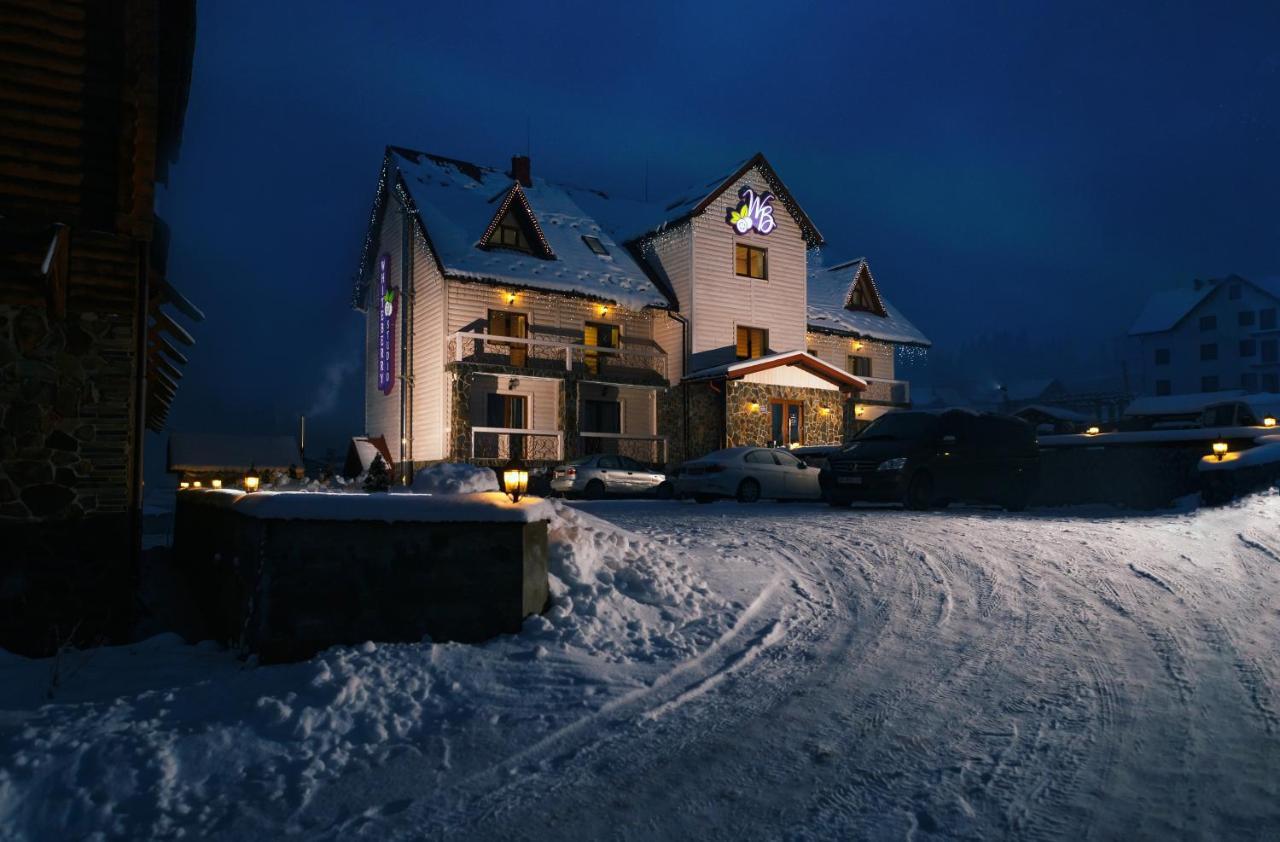 Whiteberry Studio Bukovel Eksteriør billede