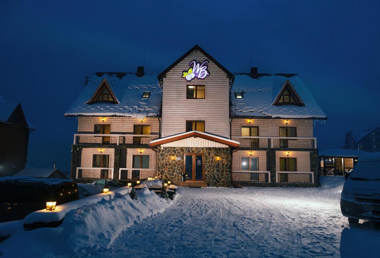 Whiteberry Studio Bukovel Eksteriør billede