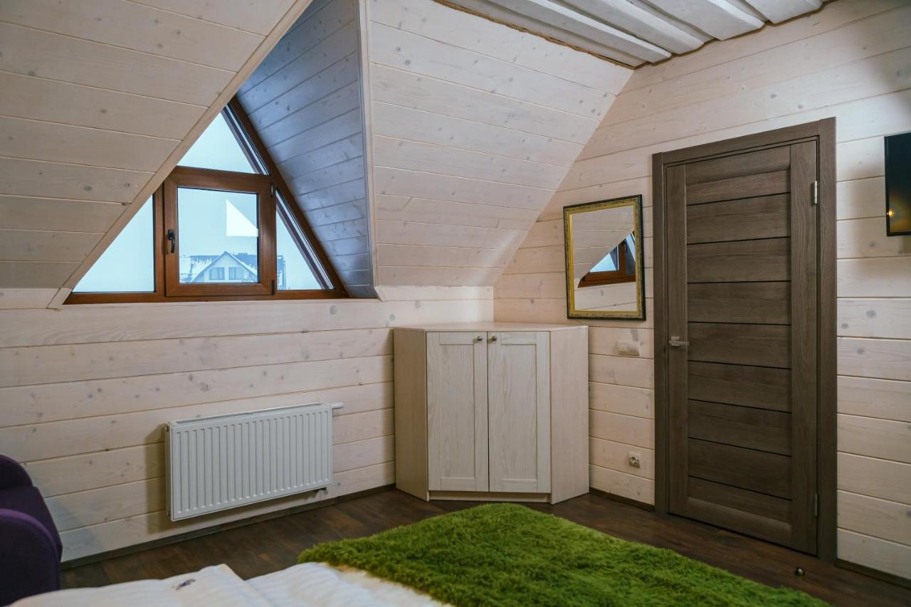 Whiteberry Studio Bukovel Eksteriør billede