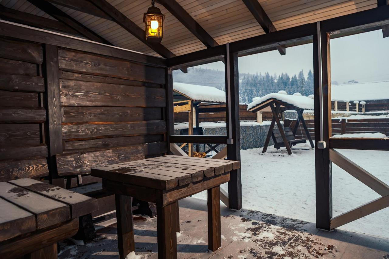 Whiteberry Studio Bukovel Eksteriør billede