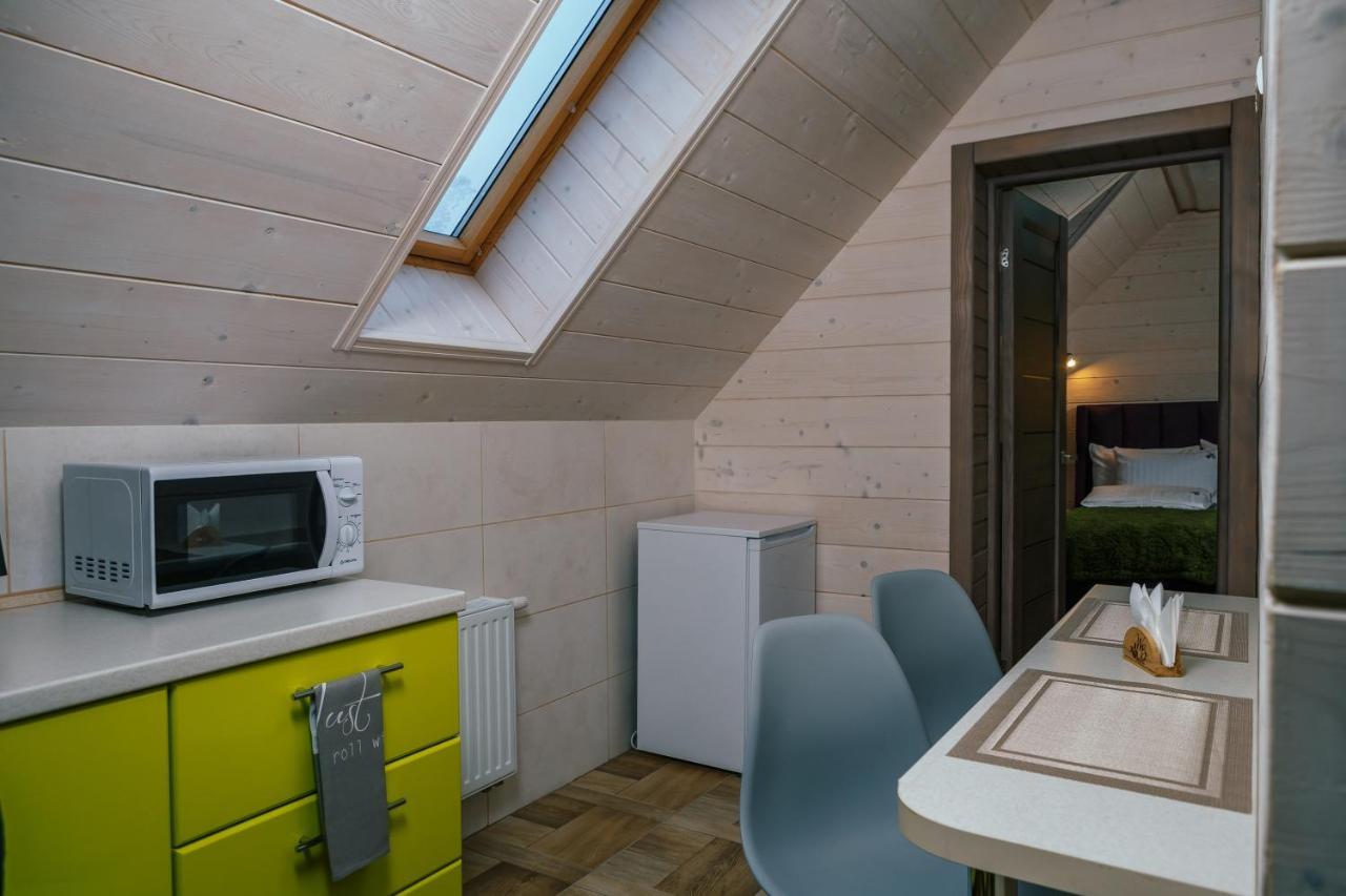 Whiteberry Studio Bukovel Eksteriør billede
