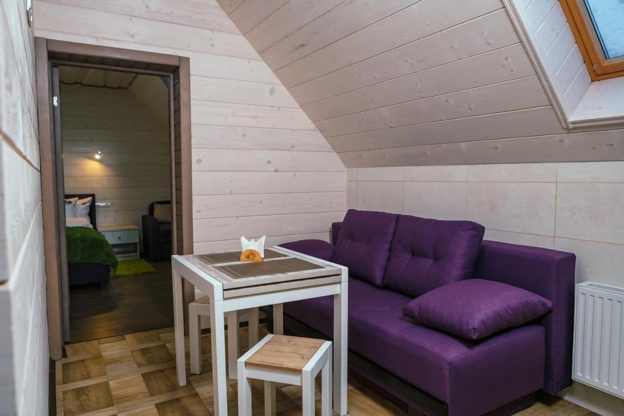 Whiteberry Studio Bukovel Eksteriør billede