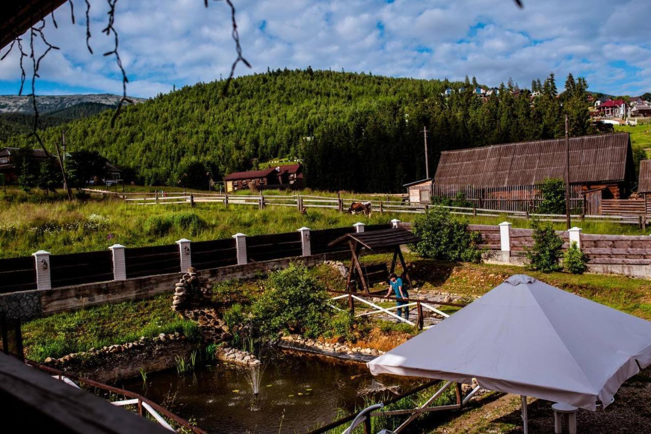 Whiteberry Studio Bukovel Eksteriør billede
